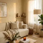 20 Cozy Beige Living Room That Actually Work