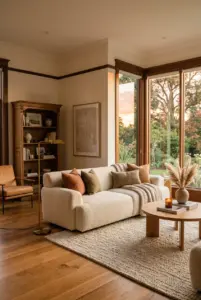 comfy cozy living room - 16 Cozy Comfy Living Room That Actually Work