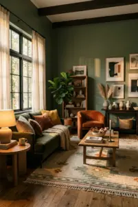 cozy living room paint colors - 16 Cozy Living Room Paint Colors for Every Budget