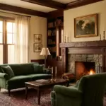 15 Cozy Traditional Living Room Worth Trying