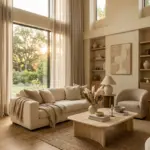 19 Beige Living Room Decor Worth Trying