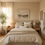 20 Beige Bedroom Decor for Every Budget