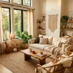 16 Modern Boho Living Room Decor You Need to See