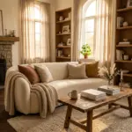 19 Cozy Earthy Living Room That Actually Work