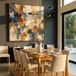 17 Dining Area Wall Decor Ideas Worth Trying