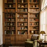 18 Book Case Ideas Living Room Decor You Need to See