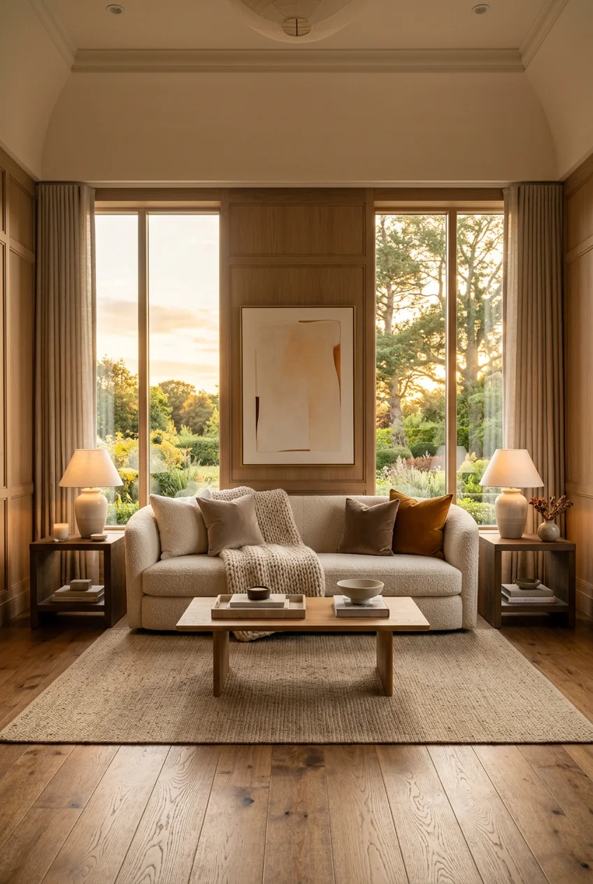 cozy couches living room - 16 Cozy Couches Living Room You Need to See
