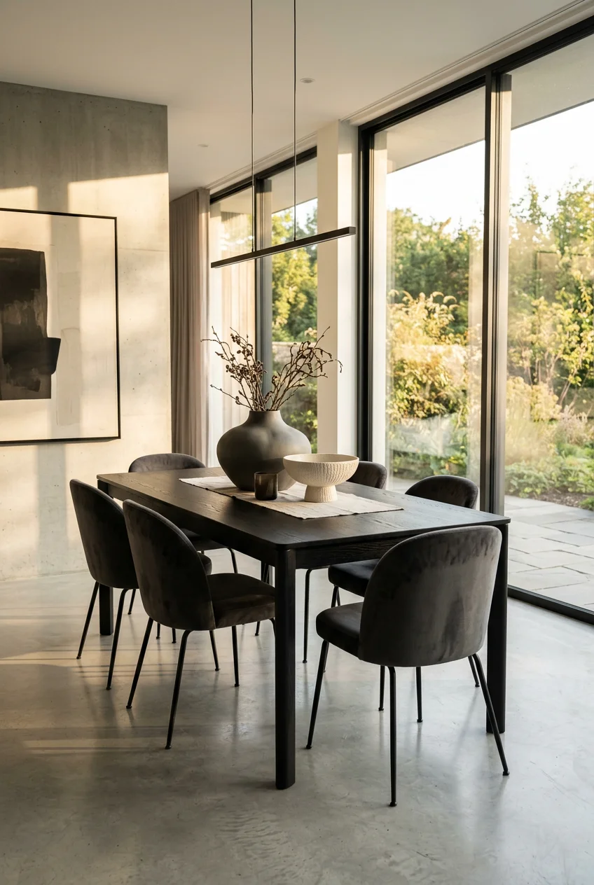 dining room decor modern - 15 Modern Dining Room Decor You Need to See