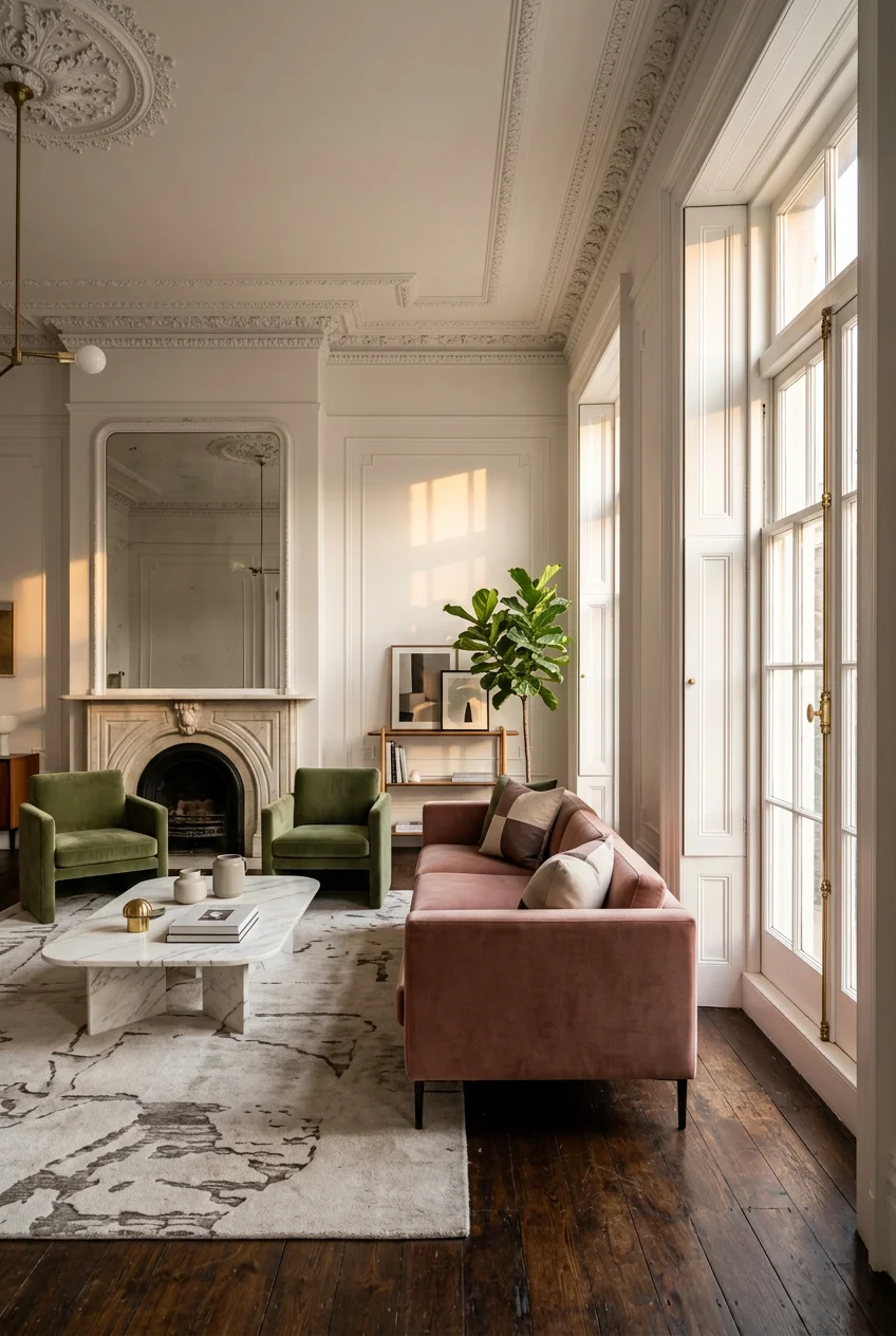 victorian home decor modern - 16 Modern Victorian Home Decor You Need to See