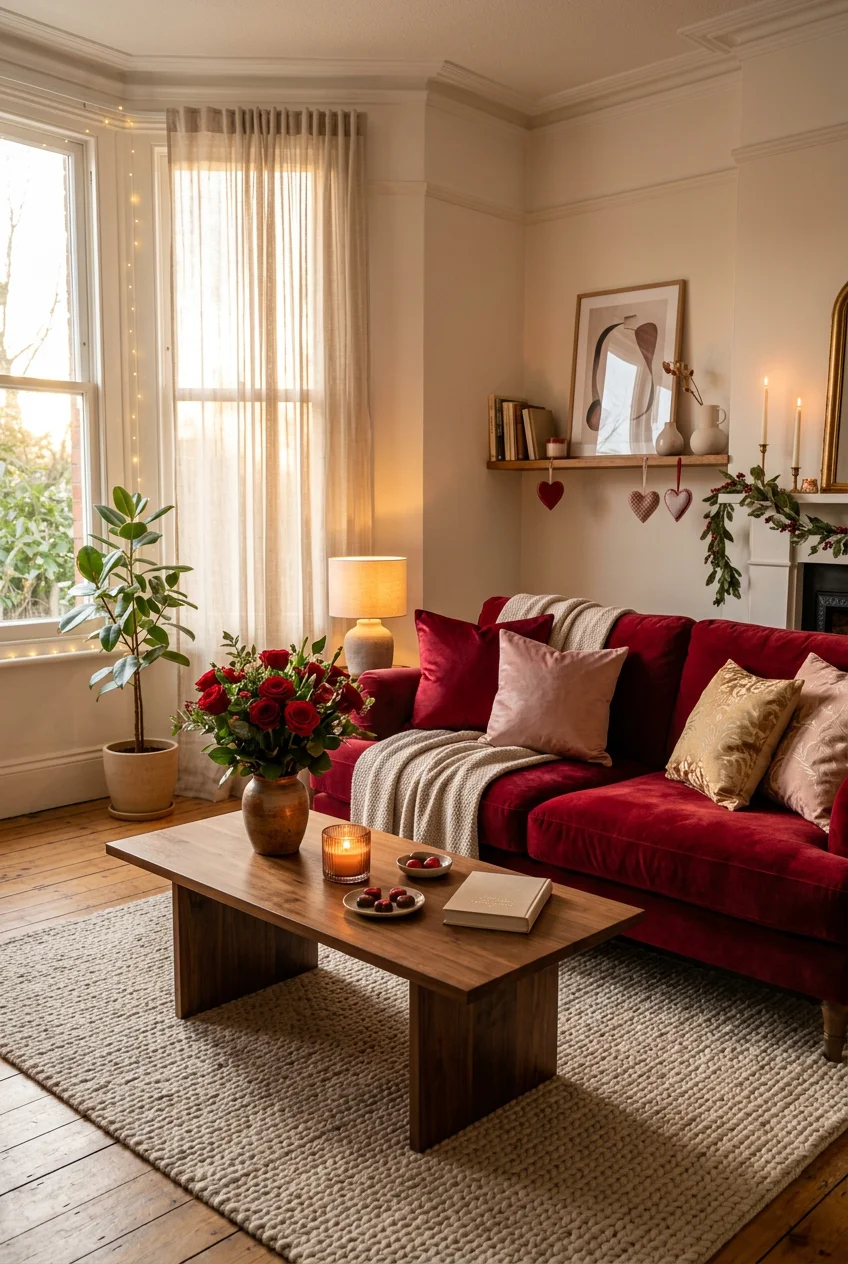 valentine's day home decor ideas - 19 Valentine S Day Home Decor Ideas You Need to See