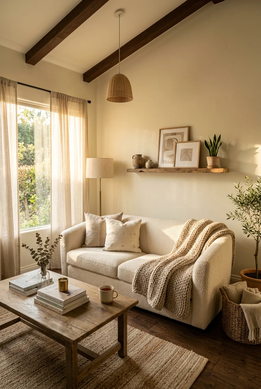 living room inspo cozy - 18 Cozy Living Room Inspo for Every Budget