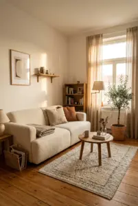 cozy small living room ideas - 16 Cozy Small Living Room Ideas You Need to See