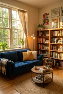college living room decor - 17 College Living Room Decor Worth Trying
