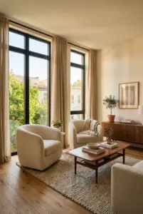 small apartment decorating living room - 19 Small Apartment Decorating Living Room Worth Trying