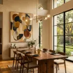 16 Dining Room Decor Wall Art That Actually Work